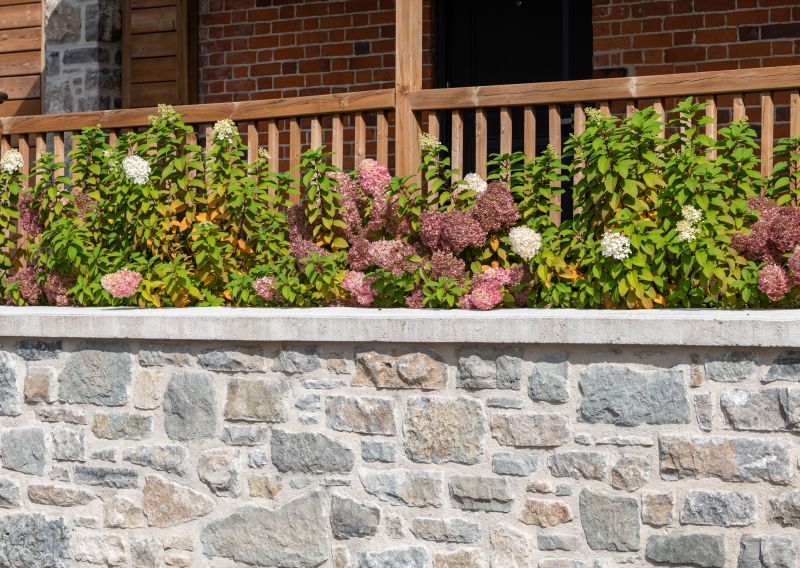 Stone Wall Repair in Aurora, CO