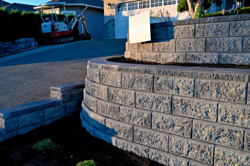 Stone Wall Repair in Commerce City, CO