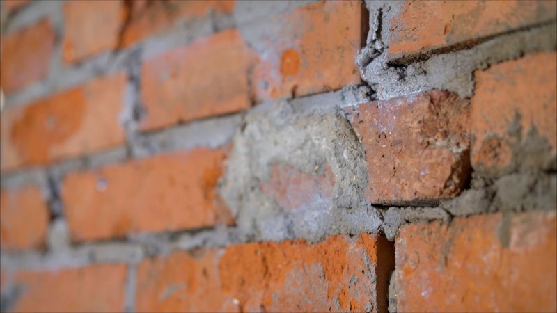 Stone Wall Repair in Lafayette, CO