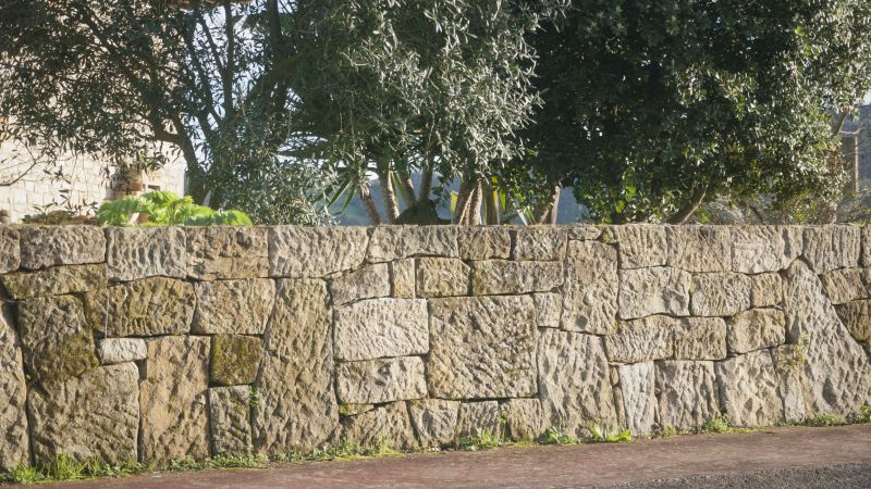Stone Wall Repair in Littleton, CO