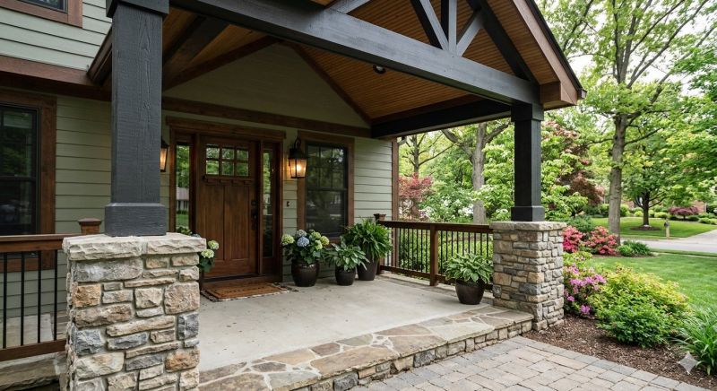 Stonework Installation in Arapahoe County, CO