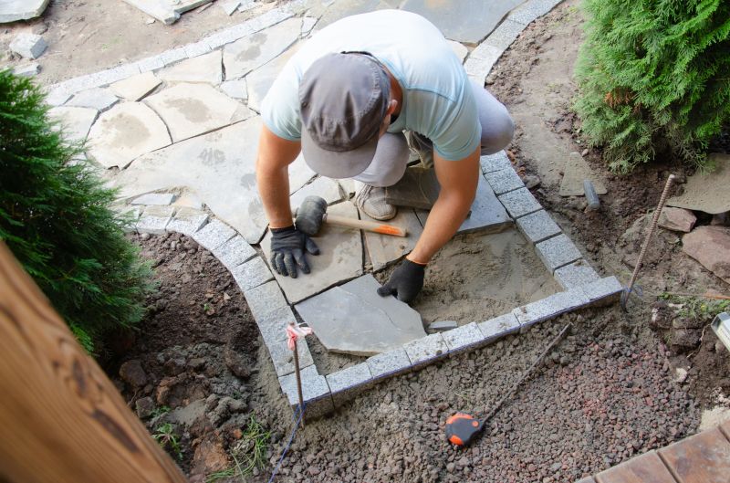 Stonework Installation in Commerce City, CO