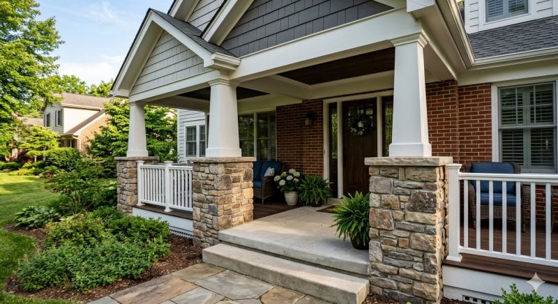 Stonework Installation in Jefferson County, CO